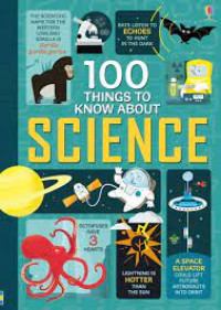 Image of 100 Things to Know About Science