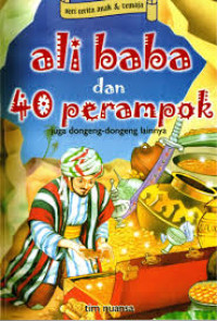 Image of Ali baba & 40 perampok : dan dongeng-dongeng lainnya