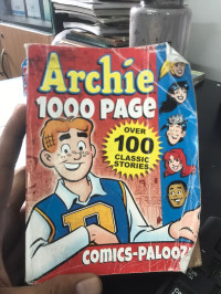 Image of Archive 1000 Page Comics-Palooza