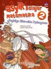 Image of Asyik Belajar Matematika Vol 2: Segitiga Siku-siku Pythagoras