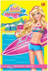 Image of Barbie In a Mermaid Tale 2: Sebuah Novel