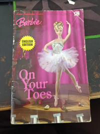 Image of Barbie: On Your Toes