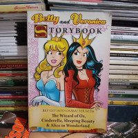 Image of Betty and Veronica : Storybook