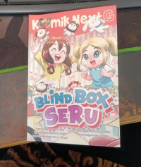 Image of Blind Box Seru