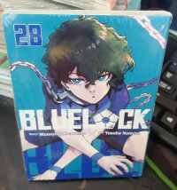 Image of Blue Lock 28