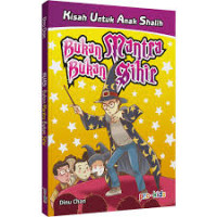 Image of Bukan Mantra Bukan Sihir