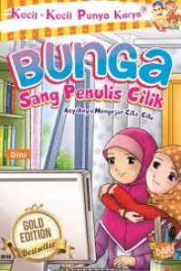 Image of Bunga Sang Penulis Cilik