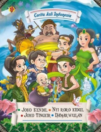 Image of Cerita Asli Indonesia