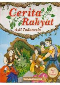 Image of Cerita Rakyat Asli Indonesia Dari 33 Provinsi