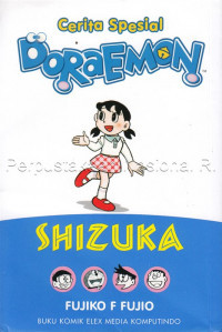 Image of Cerita Spesial Doraemon: Shizuka