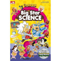 Image of Cookie Run : Big Star Science