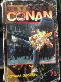 Image of Detektif Conan 73