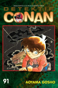 Image of Detektif Conan 91