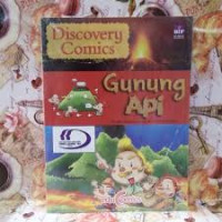 Image of Discovery Comics: Gunung Api