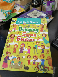 Image of Dongeng Sopan Santun