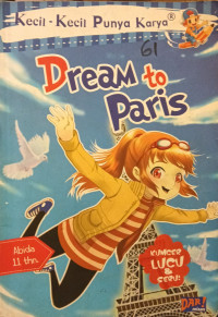 Image of Dream to Paris