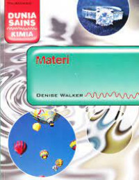 Image of Dunia Sains Kimia : Materi