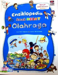 Image of Ensiklopedia anak hebat : olahraga