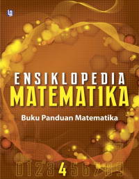 Image of Ensiklopedia Matematika 4