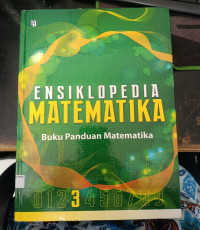 Image of Ensiklopedia Matematika seri 3: Buku Panduan Matematika