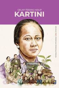 Image of Gelap - Terang Hidup Kartini
