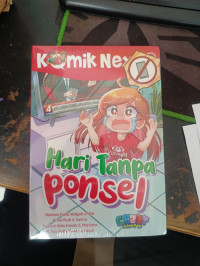 Image of Hari Tanpa Ponsel