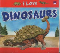Image of I love dinosaurs: mengenal dinosaurus