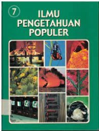 Image of Ilmu Pengetahuan populer Jilid ke 7: Kehidupan Hewan Mamalia