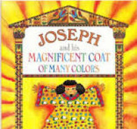 Image of Joseph and his Magnificent Coat of Many Colours