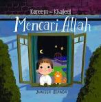 Image of Kareem and Khaleel Mencari Allah
