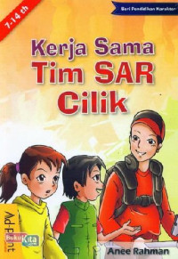 Image of Kerja sama TIM SAR cilik