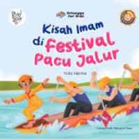 Image of Kisah Imam di Festival Pacu Jalur