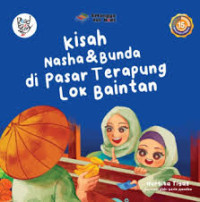 Image of Kisah Nasha dan Bunda di pasar terapung lok Baintan
