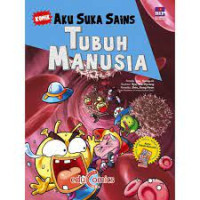 Image of Komik Aku Suka Sains: Tubuh Manusia