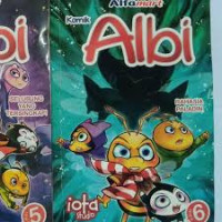Image of Komik Albi - Edisi 6