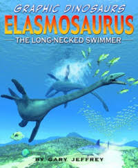 Image of Komik Dino: Elasmosaurus, Perenang Leher Panjang