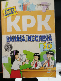 Image of KPK Bahasa Indonesia