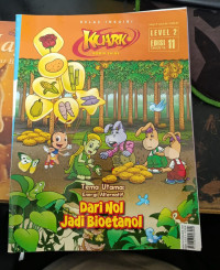 Image of Kuark: Dari Nol Jadi Bioetanol