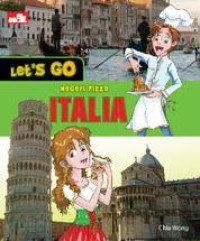Image of Let's Go, Negeri Pizza, Italia.