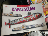 Image of Lihat dan Ketahui Kapal Selam