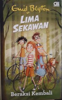Image of Lima Sekawan: Beraksi Kembali