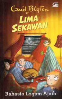 Image of Lima Sekawan: Rahasia Logam Ajaib