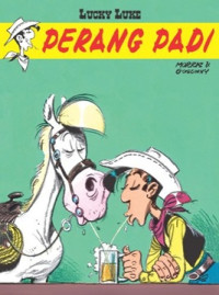 Image of Lucky Luke (Perang Padi)