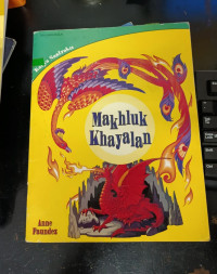 Image of Makhluk Khayalan: Karya Sastraku