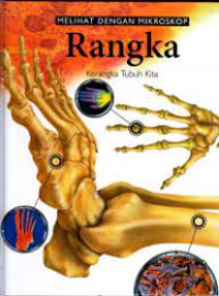 Image of Melihat Dengan Mikroskop Rangka : Kerangka Tubuh Kita