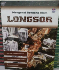 Image of Mengenal bencana alam longsor