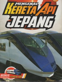 Image of Mengenal Kereta Api Jepang