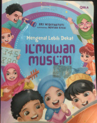 Image of Mengenal Lebih Dekat Ilmuwan Muslim