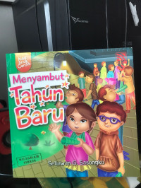 Image of Menyambut Tahun Baru