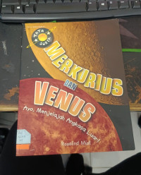 Image of Merkurius dan Venus